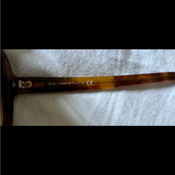 Ray Bay oversized sunglasses - Picture 6 of 8